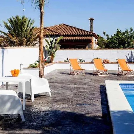 Veguetas Villa *